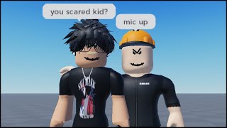 Roblox Moderation Be LikePart 2 [upl. by Burnsed]