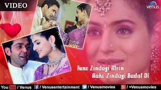 Tune Zindagi Mein Aake Zindagi Badal Di Female Humraaz [upl. by Atnohs]