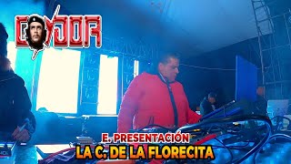 🎥ESPECTACULAR PRESENTACIÓN SONIDO CONDOR Y LA C DE LA FLORECITA SAN DIEGO J MINA Z TLAX  30 DIC 23 [upl. by Zebada348]