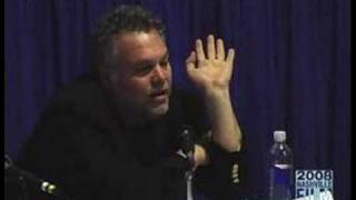 Vincent DOnofrio at the Nashville Film Festival [upl. by Velvet]