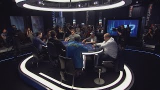 The PokerStars amp Monte Carlo Casino EPT 12 Grand Final  Main Event  PokerStars [upl. by Fairfield]