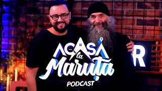 O VIAȚĂ DUSĂ DE MÂNĂ CU MAICA DOMNULUI POVESTEA PĂRINTELUI PIMEN LA MUNTELE ATHOS PODCAST 149 [upl. by Anastatius]