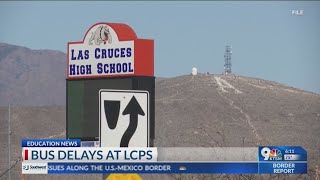 LCPS addresses reports of bus delays hot classrooms to start school year [upl. by Eicyal]