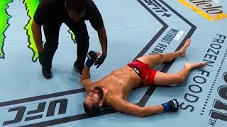 Luchadores Engreídos de la UFC Son Destruidos por sus Oponentes PARTE 2 [upl. by Costanza]