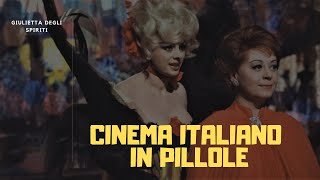 Giulietta degli spiriti 1965 di Federico Fellini con Giulietta Masina [upl. by Nawed185]