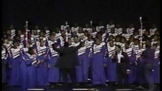 Mississippi Mass Choir quotNear The Crossquot [upl. by Trinidad528]