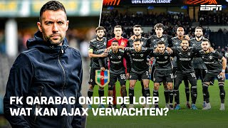 quotHet wordt ALLE BALLEN op JUNINHO die moet AJAX zien AF te STOPPENquot 🇦🇿  Voetbalpraat [upl. by Kylen449]