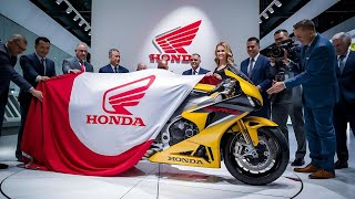 Finally Unveiling the 2025 Honda RC51 A GameChanger You Cant Ignore [upl. by Mcginnis9]