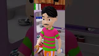 Moti ka haar funny shorts cartoon trending shoetfeed [upl. by Pine]