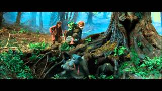 The Lord of the Rings  A Short Cut to Mushrooms HD [upl. by Corette]