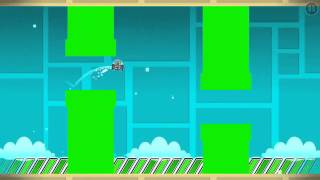 The real Flappy Bird by Michigun old version  Geometry Dash [upl. by Sig]