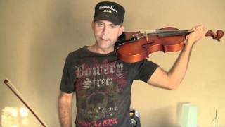 How To Properly Hold A Viola by Violamancom [upl. by Oirrad]