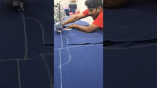 😊❤️New fabric cutting machine 😊  fabric cutting video new shors video cutting king Arvind [upl. by Wiles]