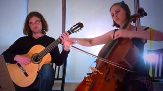 Ten Strings play Bach Arioso [upl. by Linnea442]