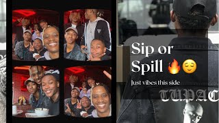 Sip or Spill SS 😂😮‍💨😮‍💨😭🔥 [upl. by Aronel]