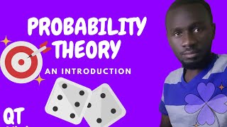 What is Probability  Introduction to Probability theory  QT [upl. by Anecusa849]