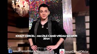 Ionut Cercel  Am zile cand vreau sa mor  Official Audio [upl. by Yemac]