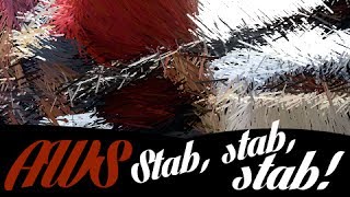 A Wilhelm Scream  Stab Stab Stab bass play along [upl. by Aara112]