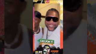 vybz Kartel skillibeng speak about freedom Street [upl. by Awuhsoj521]