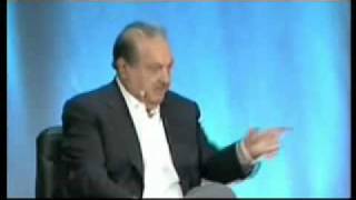 Carlos Slim Liderazgo Empresarial 1 de 3 en Empoderando Canal [upl. by Alberik]