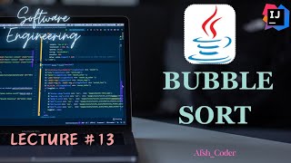 Bubble Sort In JavaSorting Algorithms Data Structure And Algorithm java coding sorting youtube [upl. by Shornick]