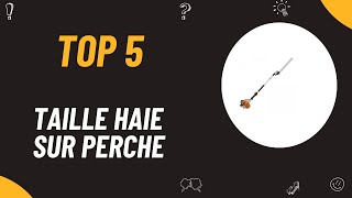 Les 5 Meilleur Taille Haie sur Perche 2024  Top 5 Taille Haie sur Perche Modèles [upl. by Scotti]