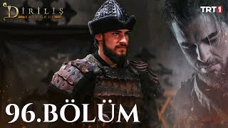 Diriliş Ertuğrul 96 Bölüm [upl. by Sirotek]