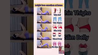 Weight loss exercises at home part 158yoga weightloss fitnessroutine short [upl. by Innus]