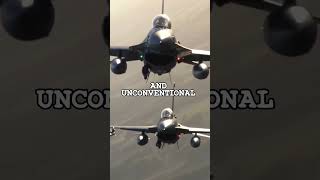 F16 Sonic Boom Saves British Troops [upl. by Yenhoj627]