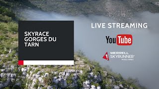 Gorges du tarn LIVE 2024  MSWS24  Skyrunning [upl. by Attenyw330]