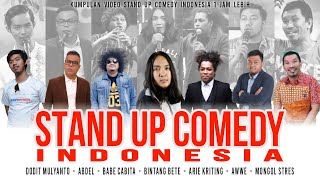 LUCU NGAKAK  Kumpulan Stand Up Comedy Indonesia 1 JAM LEBIH part 2 [upl. by Geirk]