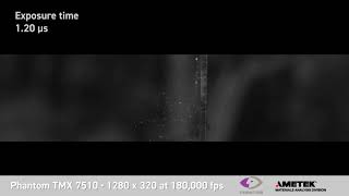 Phantom TMX 7510 Ballistics Single Shot Study [upl. by Netniuq]