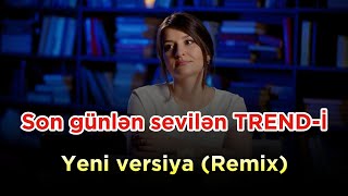 Mexfiret Elişanova  Dindir meni herden gozelim furset olanda fikrimdesen ey gul remix [upl. by Boarer]