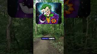 What Is The Jokers Real Name🃏 education facts shorts [upl. by Wittie]