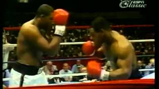 Mike Tyson Vs Reggie Gross HD [upl. by Krenn]