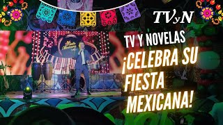 ¡TvyNovelas celebra su Fiesta Mexicana [upl. by Patti]