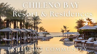 Discover the Ultimate in Luxury Living at Chileno Bay 🌴 Los Cabos  Golf amp Beach Club [upl. by Lezah]