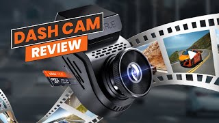 Vantrue S1 Pro 27K Dash Cam Review 5G WiFi with Remote Preview amp Voice Control  Dual Dash Cam [upl. by Murray]