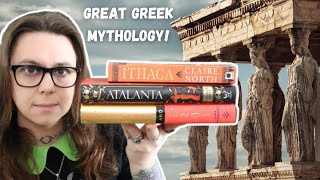 3 More MustRead Greek Mythology Retellings [upl. by Sergent799]