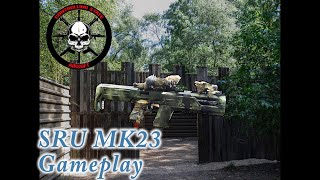 SRU MK23 CARBINE KIT Game play [upl. by Kenimod128]