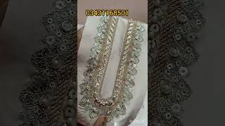 branded leftover articles sets💕 cut pc sana safinaz silk 👌part 1 video🎥 [upl. by Blockus]