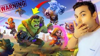 ⚠️MUST WATCH BEFORE PLAYING CLASH OF CLANS  GAMEPLAY⚠️ [upl. by Mirelle]