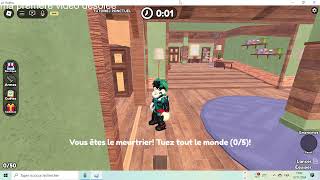 vener on joue a roblox [upl. by Budde]