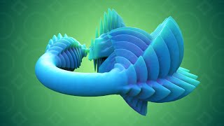 Tip  329 How to use MoGraph effectors as deformers in Cinema 4D [upl. by Zadoc967]