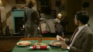 Merry Christmas Mr Bean  High Quality  Part 3 of 3 [upl. by Colfin748]