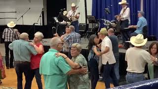 WALTZ OF THE ANGELS by John David Smith with Ole Troubadours at WSMSS in Lawton OK 71323 [upl. by Emil]