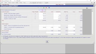 CMP08 Filing procedure  Winman GST [upl. by Jilly]