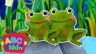 Lets Count From Numbers 1 to 20 Song  Preschool Learning  ABC KidTV  Nursery Rhymes amp Kids Songs [upl. by Eemyaj]