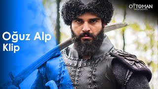 Diriliş Ertuğrul Oğuz Alp Klip [upl. by Airdnaid]