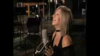 Barbra Streisand and Barry Gibb Guilty Pleasures in Studio 2005 [upl. by Starbuck]